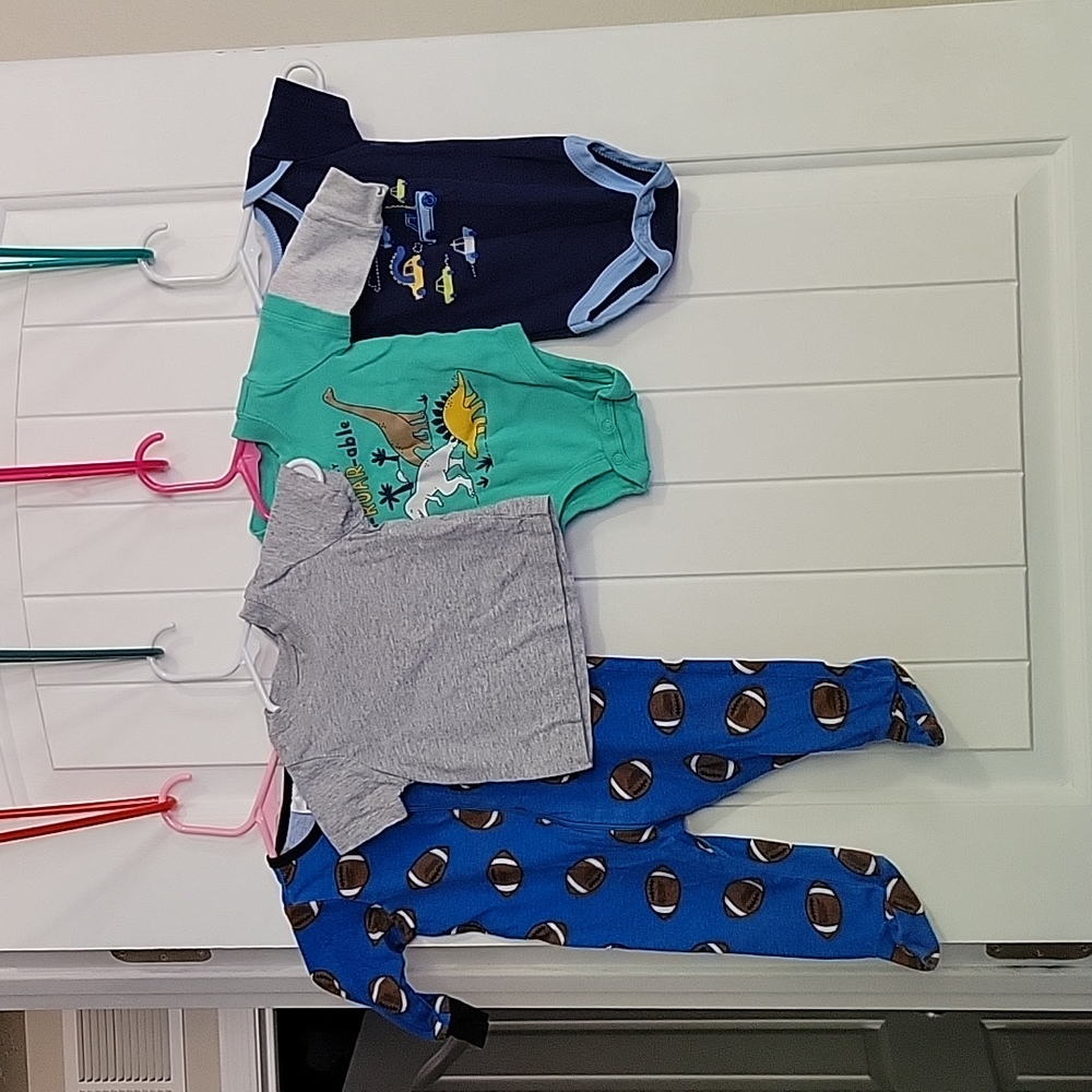 4 piece 3 month bundle